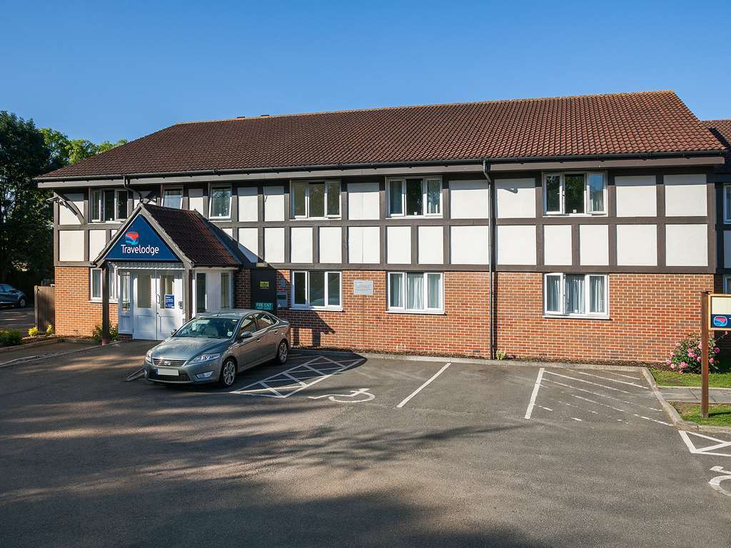 Travelodge Bedford Goldington Road מראה חיצוני תמונה